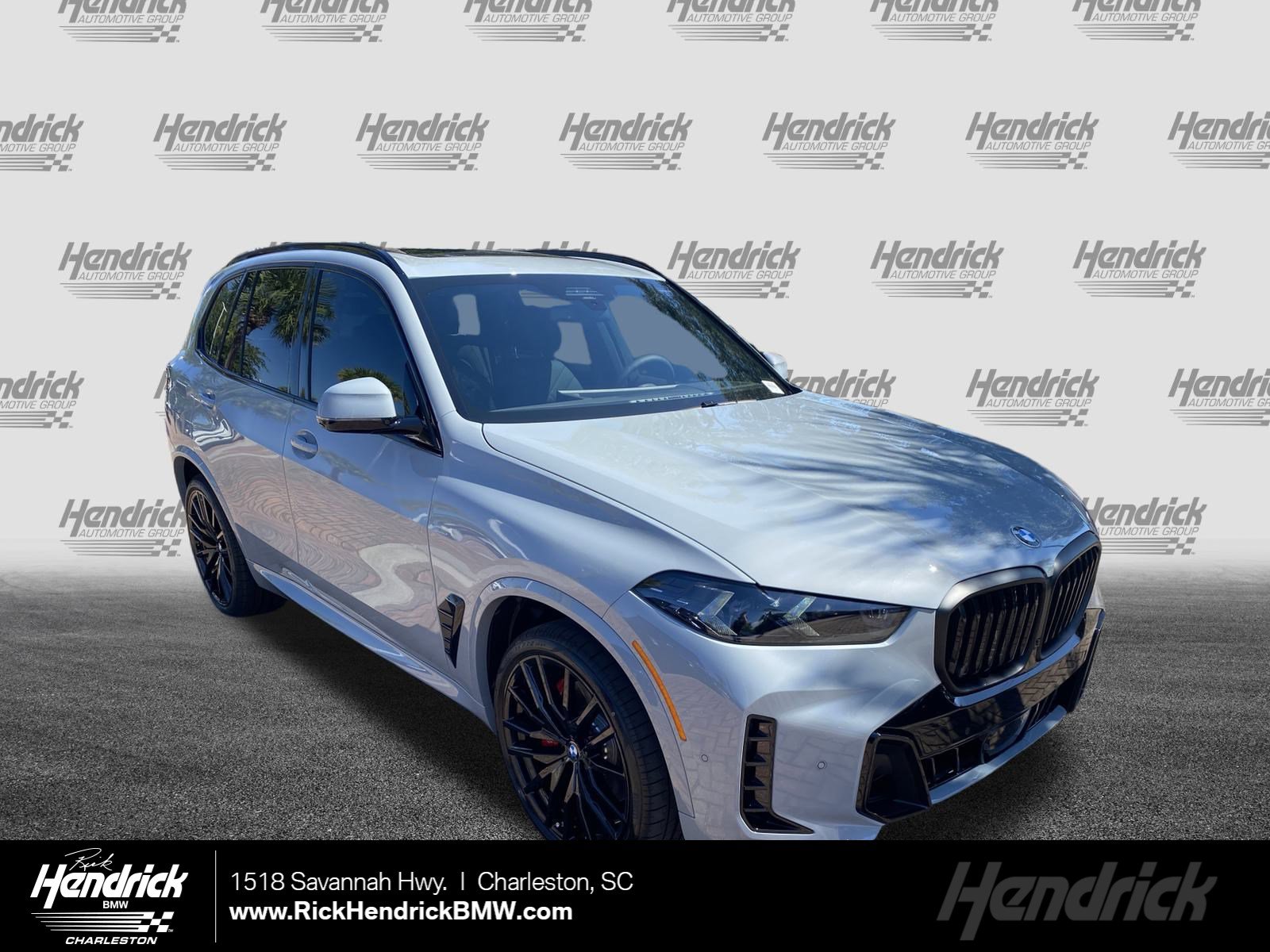 New 2026 BMW X5 xDrive40i w/ M Sport Package