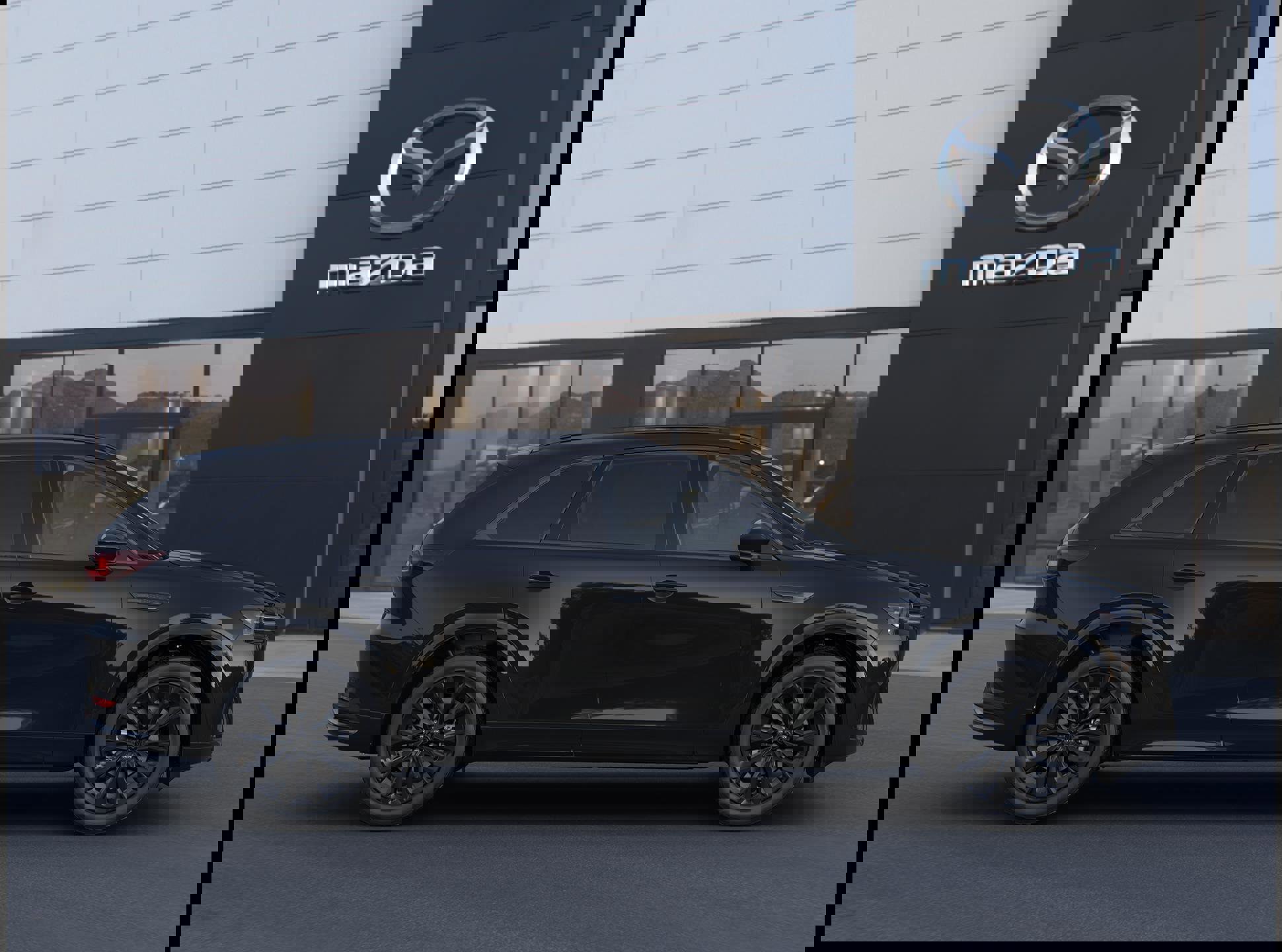 New 2026 MAZDA CX-90 3.3 Turbo S w/ Premium Package image 5