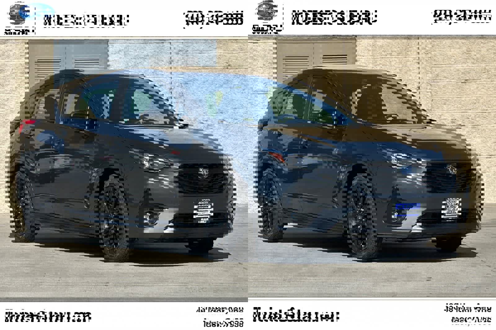 New 2025 Subaru Impreza RS w/ Popular Package #3
