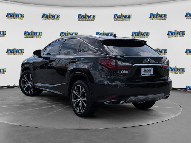 Used 2022 Lexus RX 350 FWD w/ Premium Package image 11