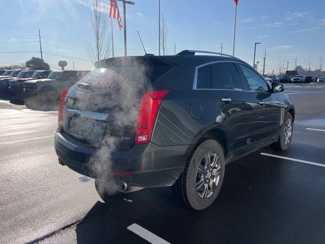 Used 2015 Cadillac SRX Luxury w/ Driver Awareness Package image 5