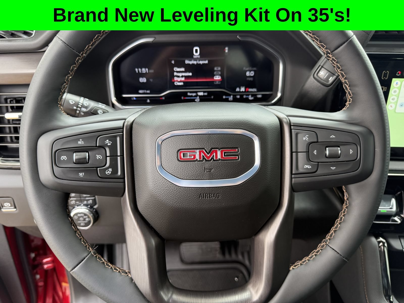 Used 2025 GMC Sierra 2500 AT4 w/ AT4 Premium Plus Package AWD/4WD image 36