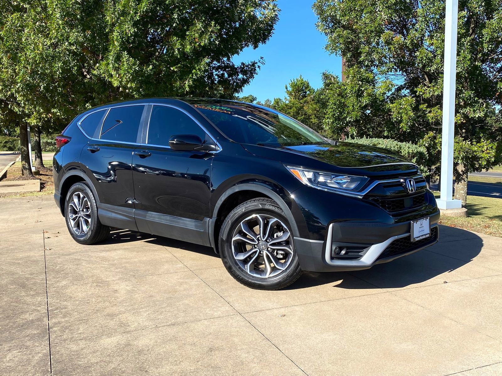 Used 2022 Honda CR-V EX