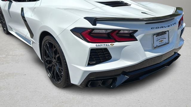 Used 2024 Chevrolet Corvette Stingray Preferred Conv w/ Stealth Interior Trim Package RWD image 33