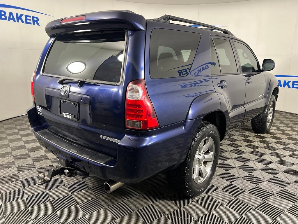 Used 2006 Toyota 4Runner Limited AWD/4WD image 5