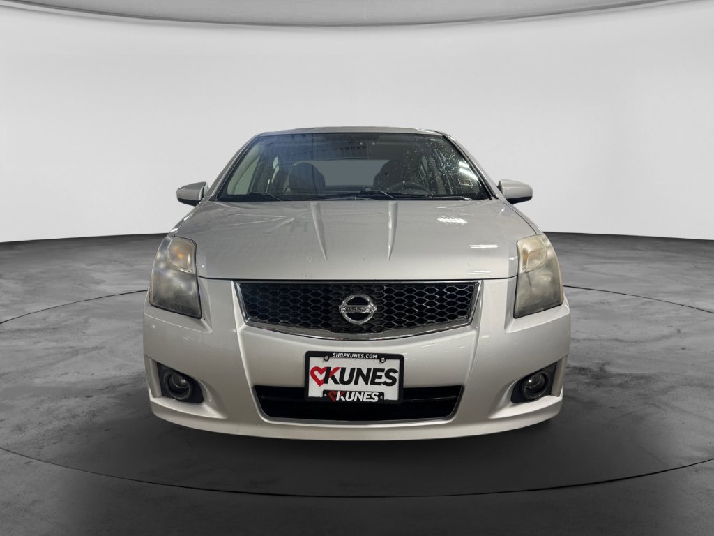 Used 2011 Nissan Sentra 2.0 SR FWD image 2