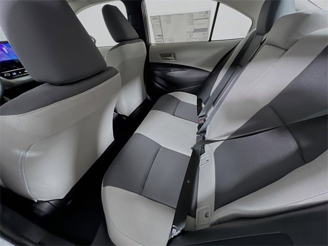 New 2026 Toyota Corolla LE image 25