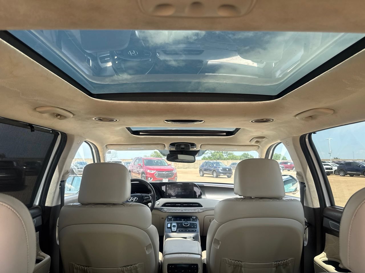 Used 2020 Hyundai Palisade Limited FWD image 33