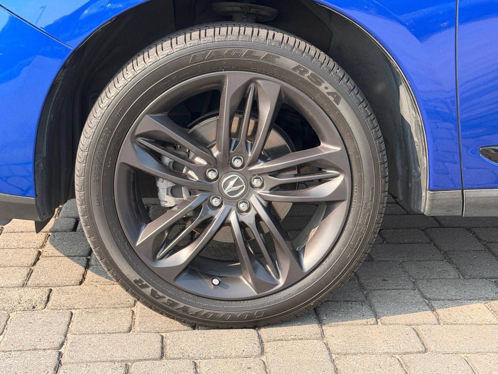 Used 2019 Acura RDX A-Spec AWD/4WD image 13
