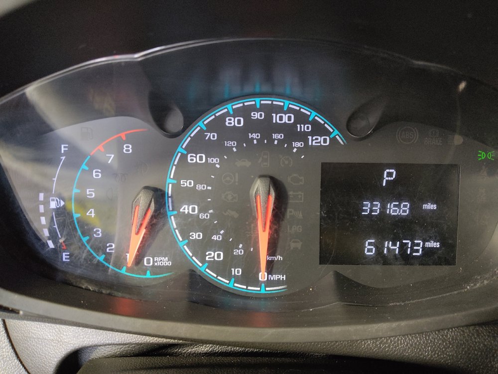 Used 2022 Chevrolet Spark LS FWD image 23