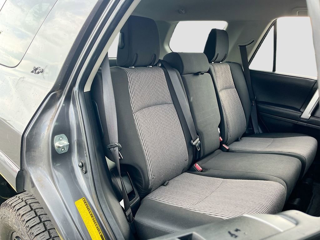 Used 2022 Toyota 4Runner SR5 RWD image 24