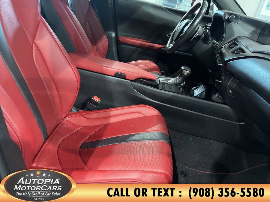Used 2020 Lexus UX 250h F Sport w/ F Sport Premium Package AWD/4WD image 13