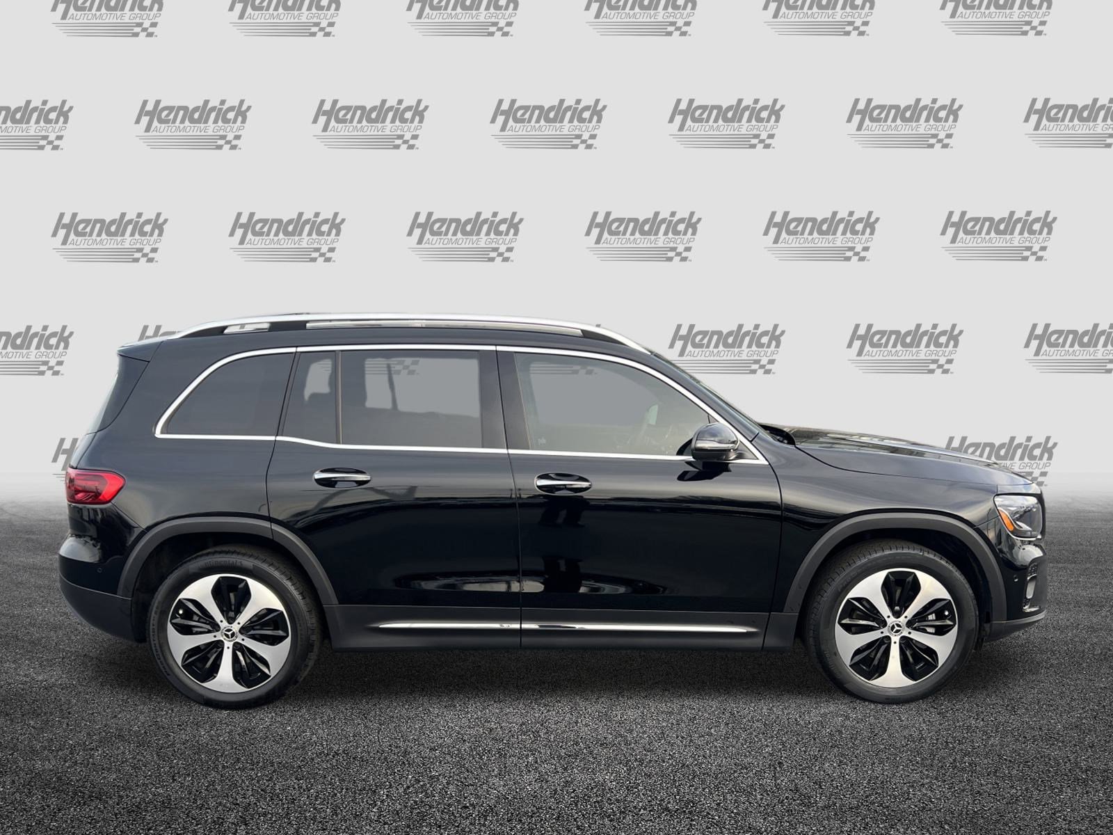 Certified 2025 Mercedes-Benz GLB 250 image 11