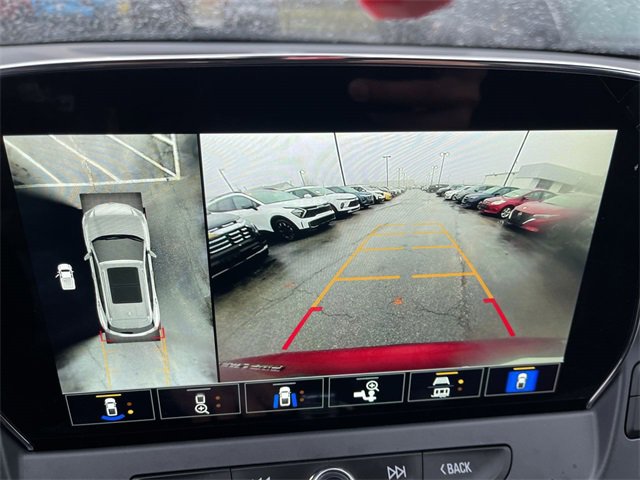 New 2025 Chevrolet Blazer Premier w/ Driver Confidence II Package image 17