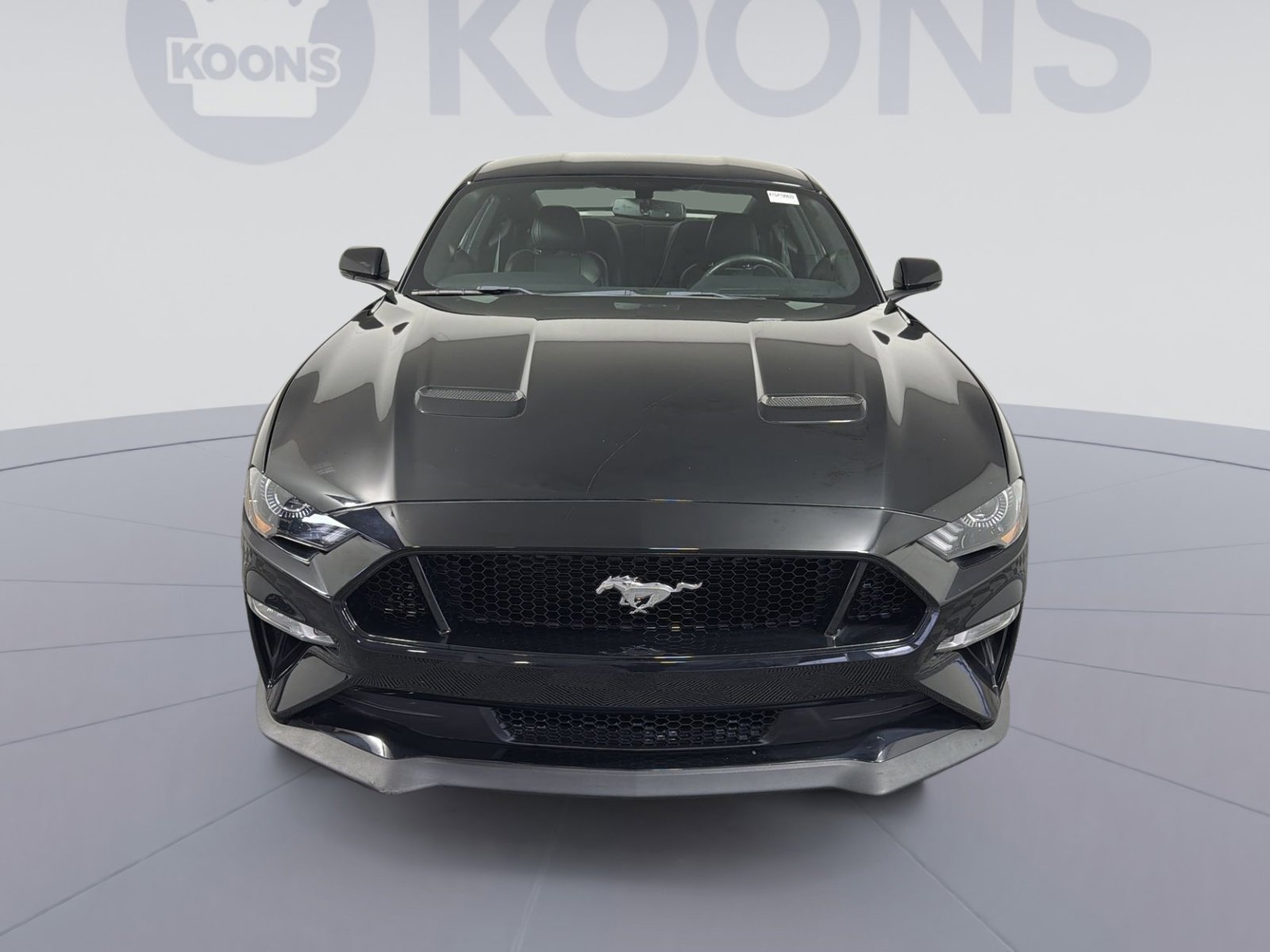 Used 2019 Ford Mustang GT Premium w/ GT Performance Package image 11