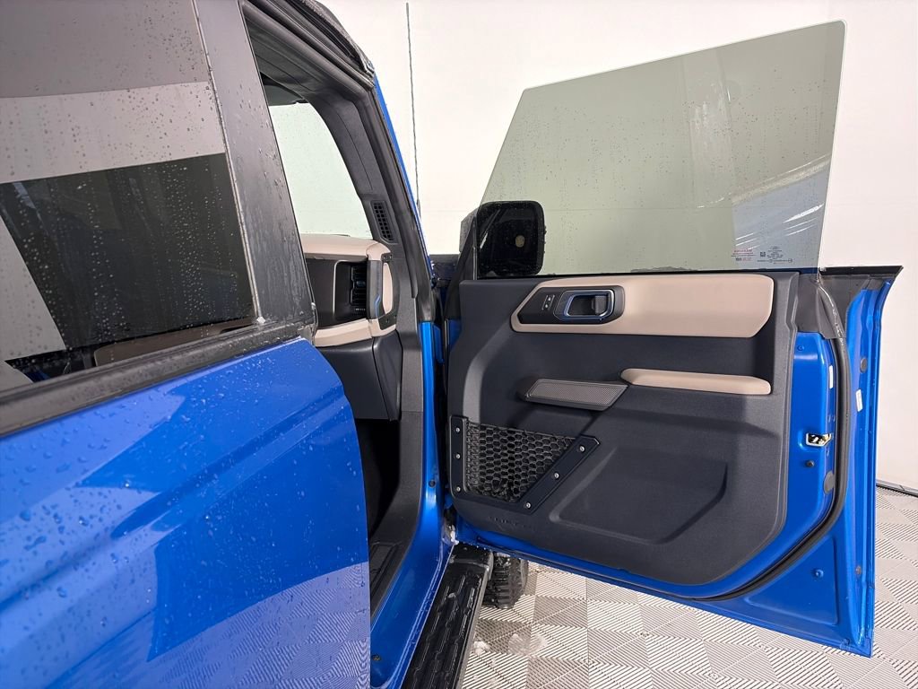 Certified 2022 Ford Bronco Wildtrak image 33