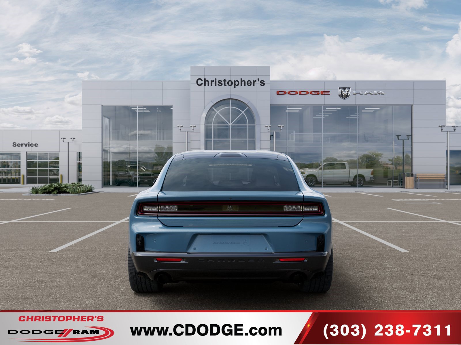 New 2026 Dodge Charger R/T w/ Driver Convenience Group AWD/4WD image 7