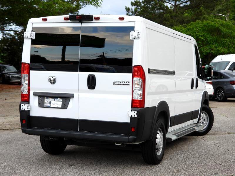 Used 2023 RAM ProMaster 2500 image 8