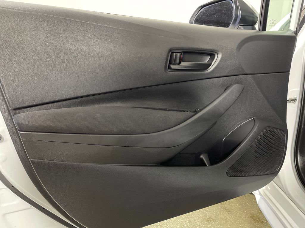 Certified 2023 Toyota Corolla LE FWD image 17