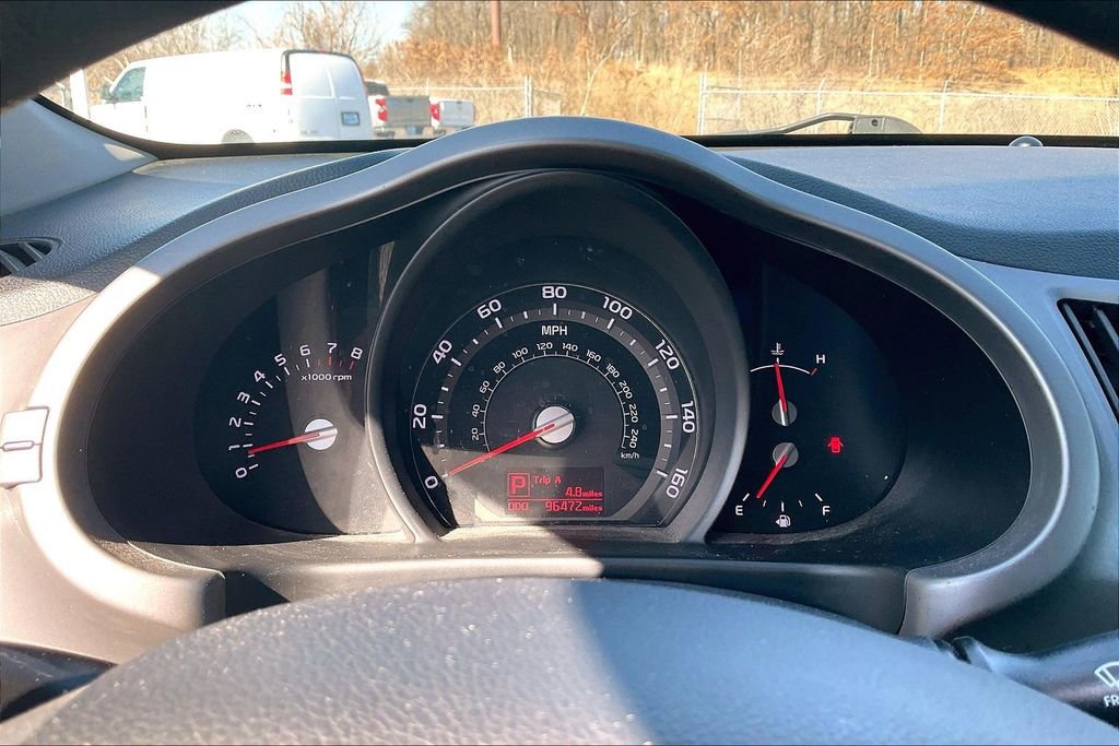 Used 2015 Kia Sportage LX FWD image 16