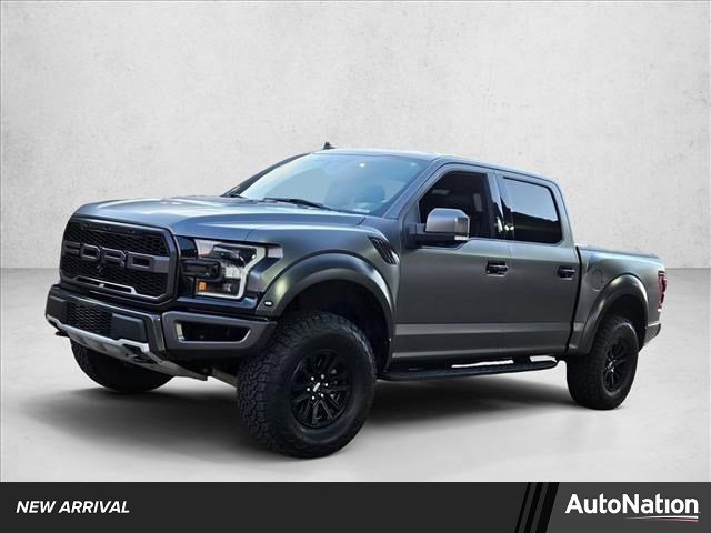 Used 2019 Ford F150 Raptor w/ Equipment Group 802A Luxury image 1