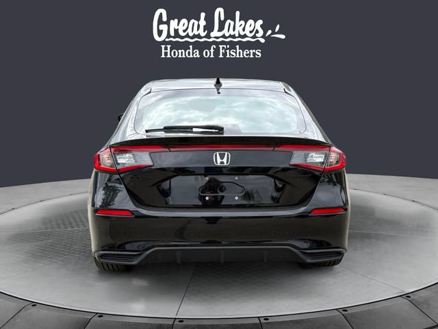 Used 2026 Honda Civic Sport image 4