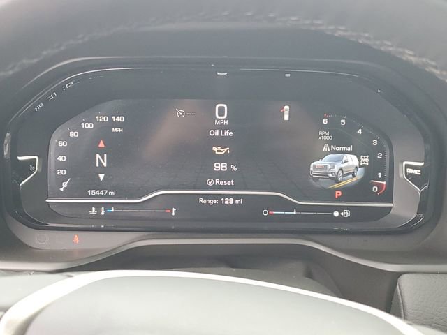 Used 2023 GMC Yukon Denali AWD/4WD image 11