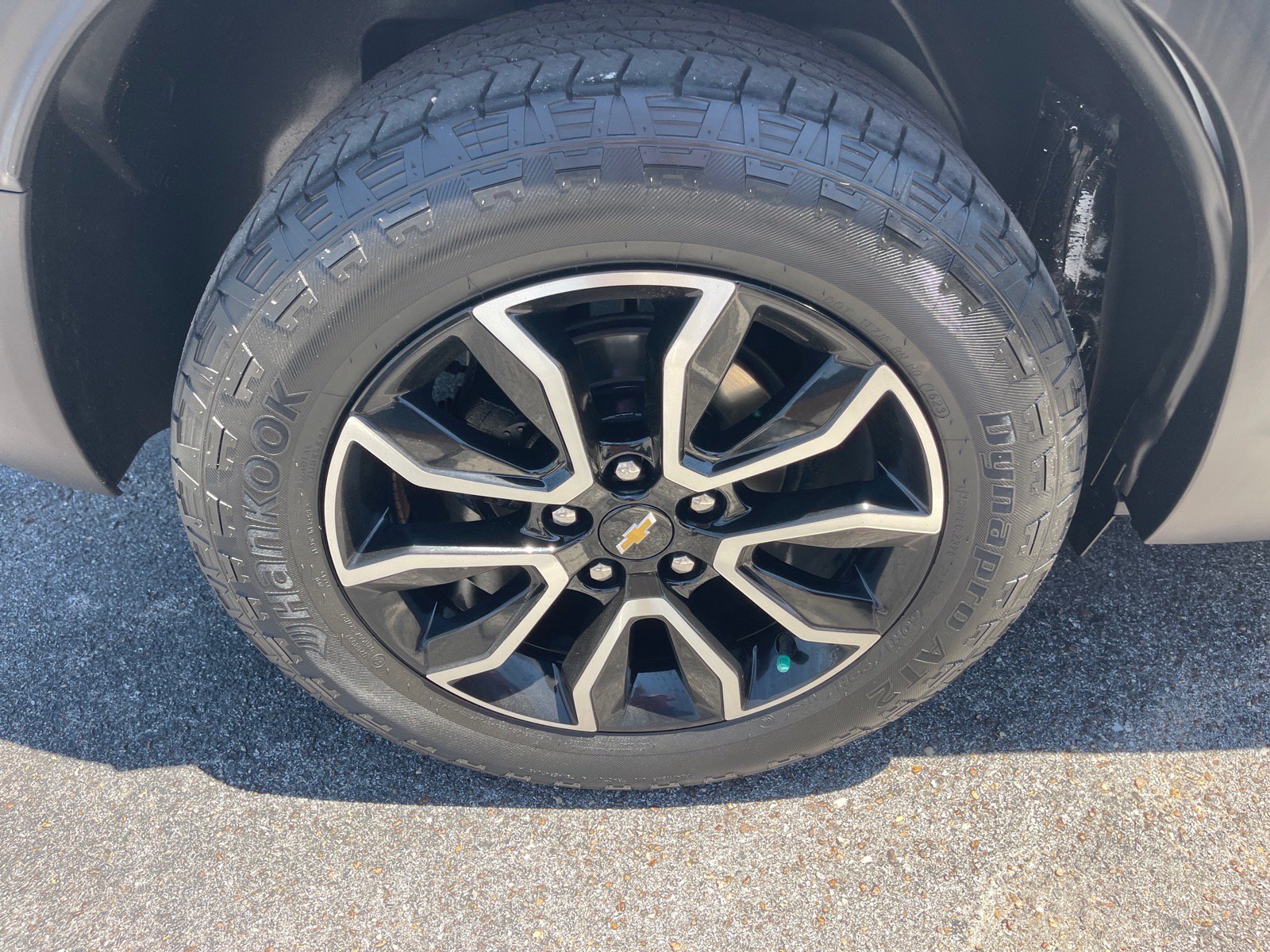 Used 2023 Chevrolet TrailBlazer ACTIV w/ Sun and Liftgate Package AWD/4WD image 20