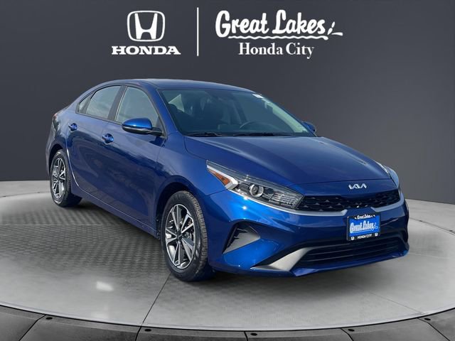 Used 2023 Kia Forte LXS FWD image 1