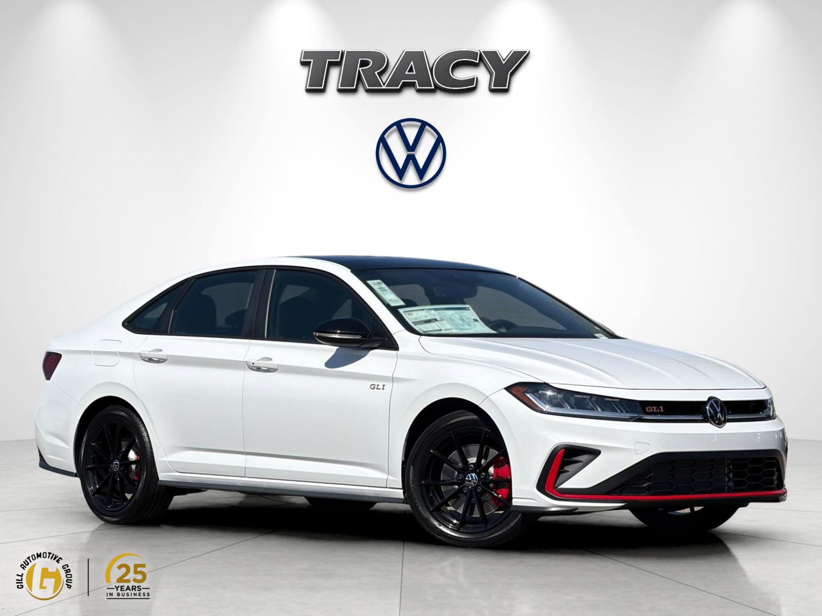 New 2027 Volkswagen Jetta GLI Autobahn