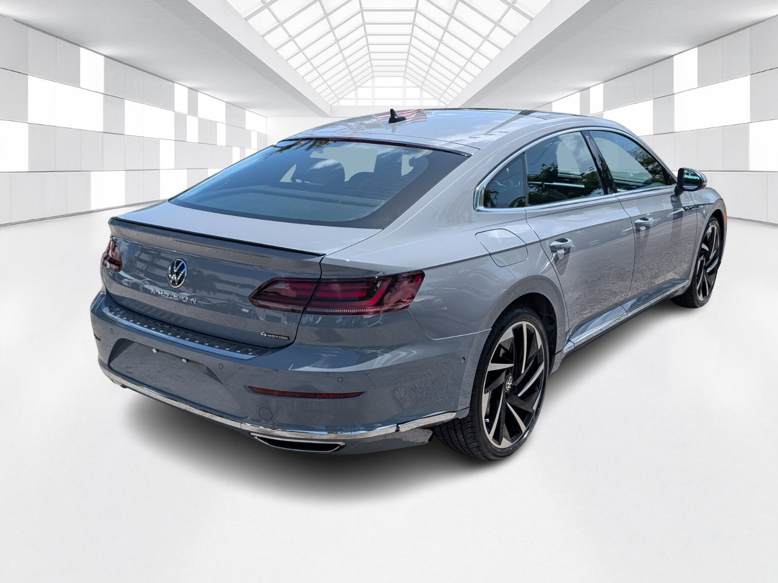 Used 2023 Volkswagen Arteon SEL Premium AWD/4WD image 7
