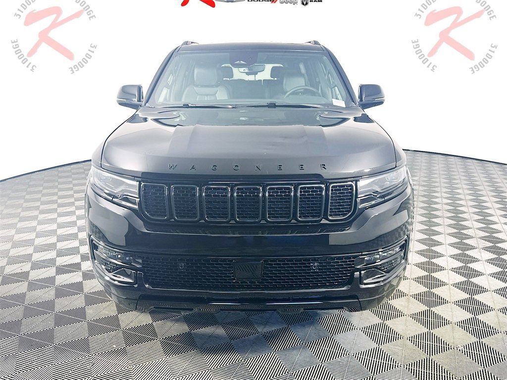 New 2025 Jeep Wagoneer L Series II image 2