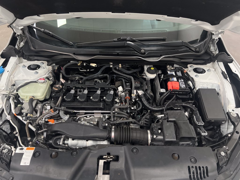 Used 2021 Honda Civic EX-L image 22