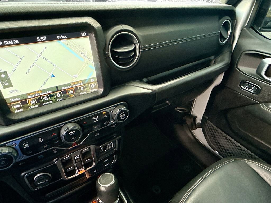 Used 2022 Jeep Wrangler Unlimited Sahara w/ Cold Weather Group image 24