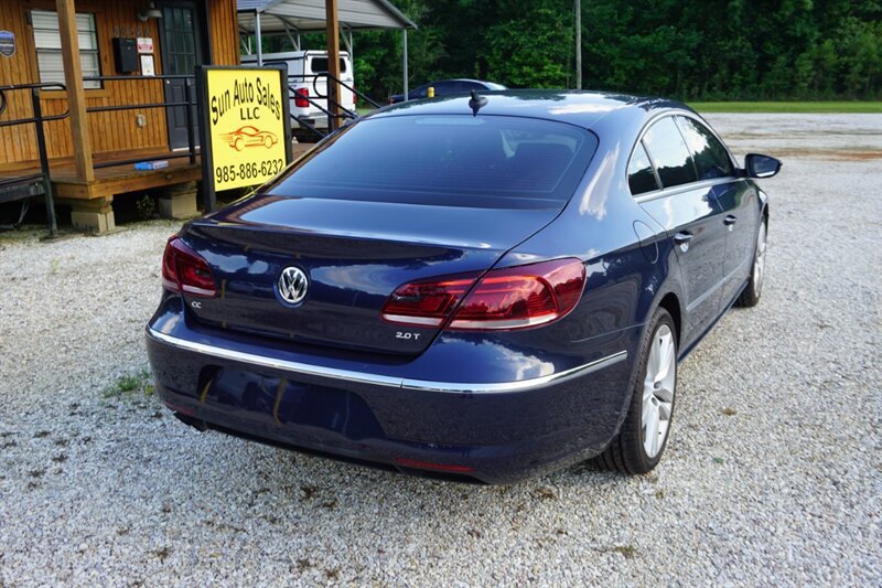Used 2014 Volkswagen CC Executive FWD image 14