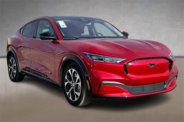 Used 2022 Ford Mustang Mach-E Premium image 9