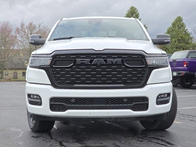 Used 2025 RAM 1500 Big Horn image 3