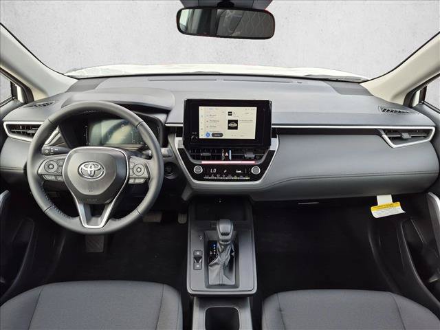 New 2026 Toyota Corolla Cross LE FWD image 14