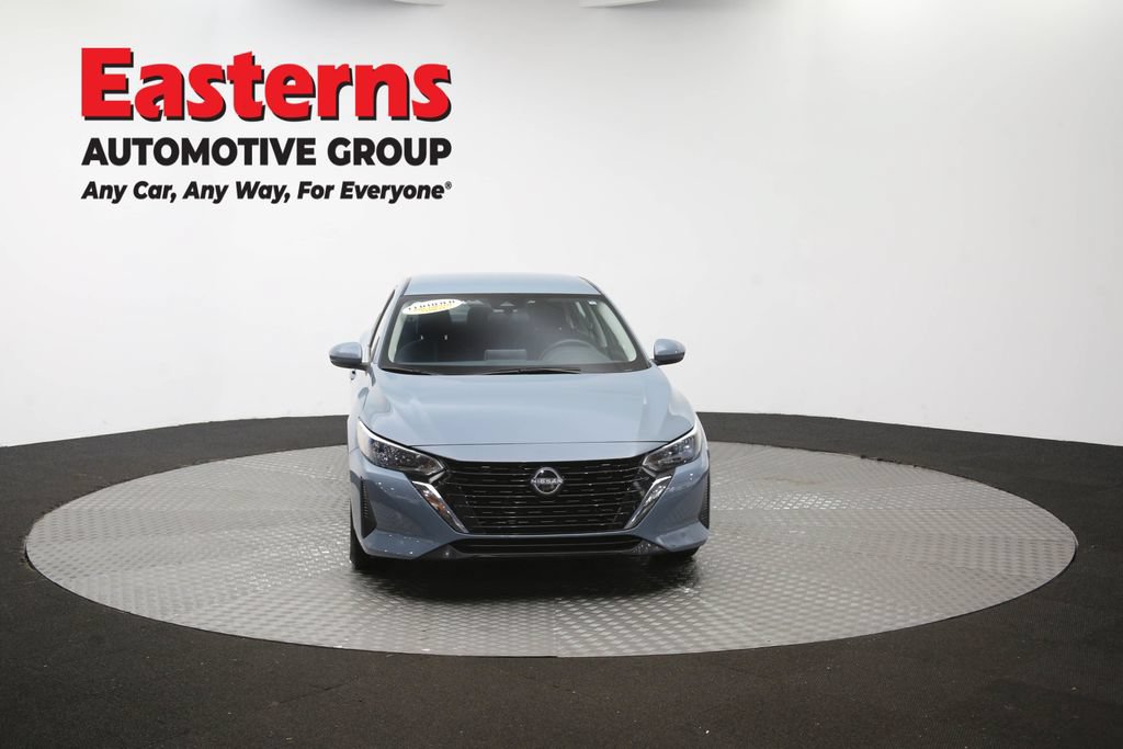 Used 2024 Nissan Sentra SV FWD image 54