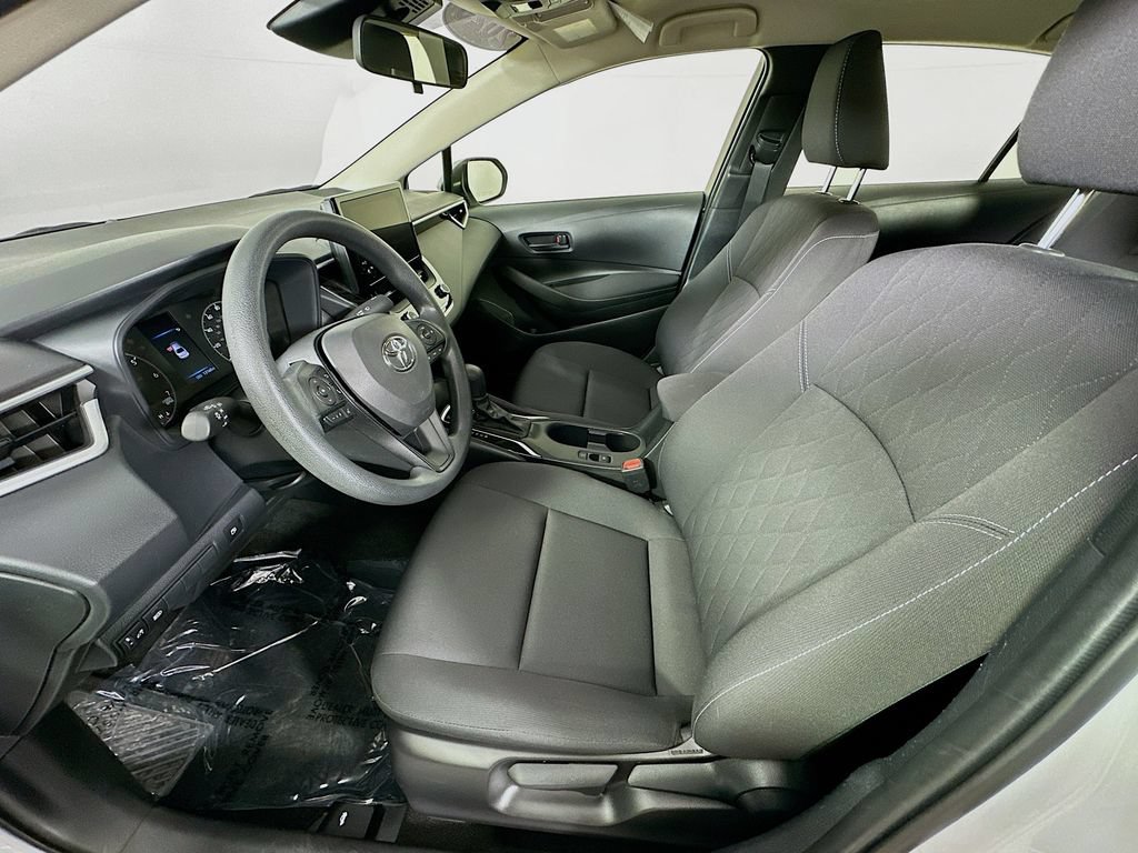 Used 2025 Toyota Corolla Hybrid Sedan FWD image 26