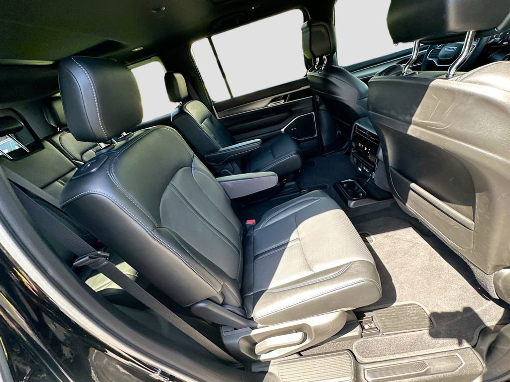 New 2025 Jeep Wagoneer Series II w/ Premium Group I image 34