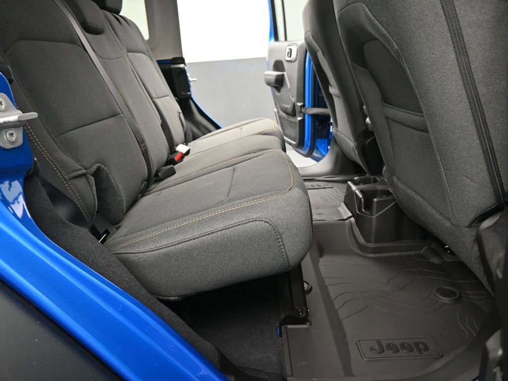 New 2025 Jeep Wrangler Sport S AWD/4WD image 15