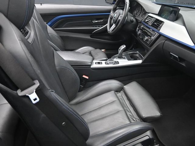 Used 2016 BMW 428i Convertible image 25