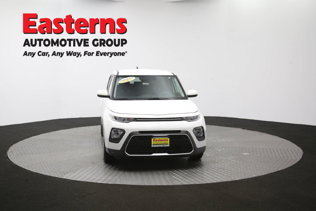 Used 2022 Kia Soul LX FWD image 54