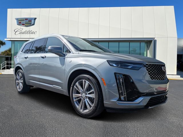 Certified 2024 Cadillac XT6 Premium Luxury w/ Technology Package