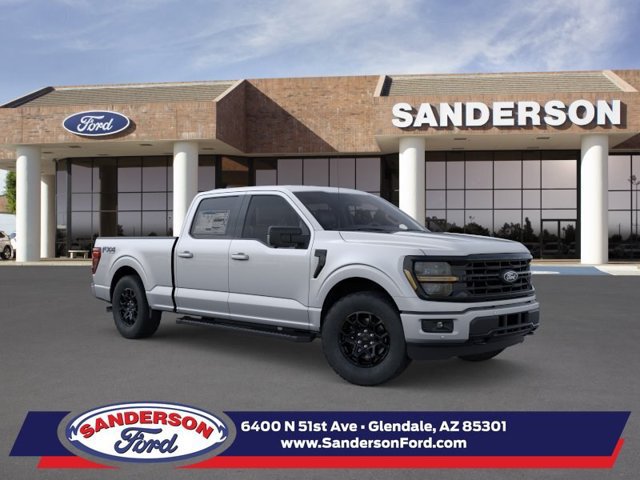 New 2026 Ford F150 XLT w/ Equipment Group 302A MID