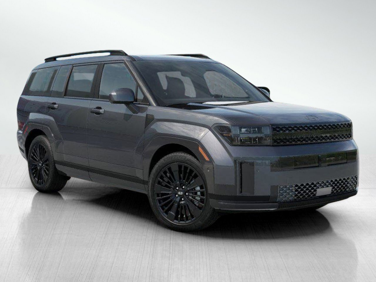 New 2026 Hyundai Santa Fe Calligraphy image 2