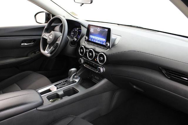 Certified 2025 Nissan Sentra SV FWD image 23