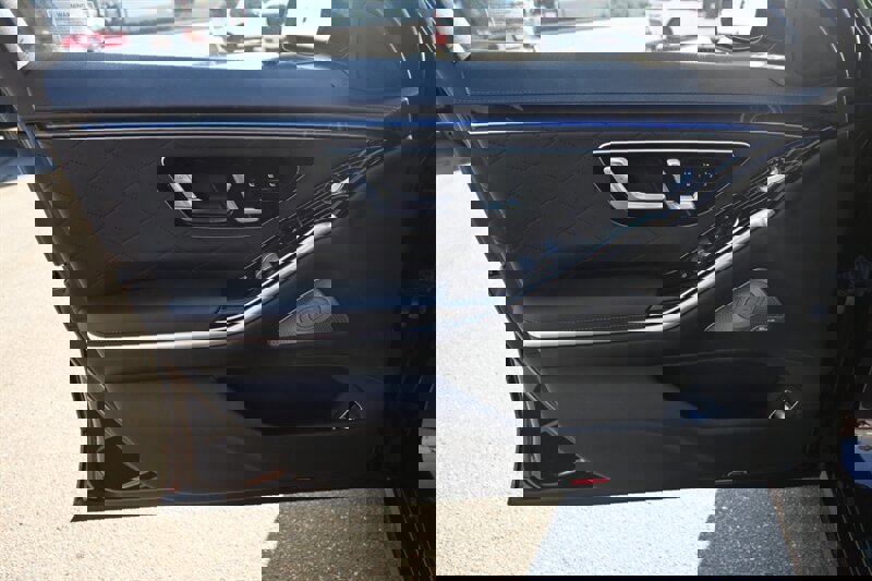 Used 2021 Mercedes-Benz S 580 4MATIC Sedan image 13