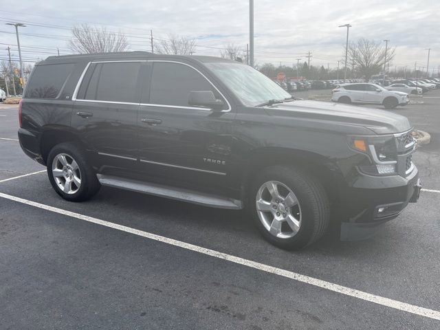 Used 2015 Chevrolet Tahoe LT image 2